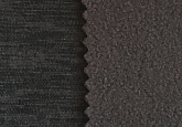 Ткань катионик флис Тёмно-серый