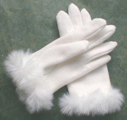 Как сшить перчатки из кожи